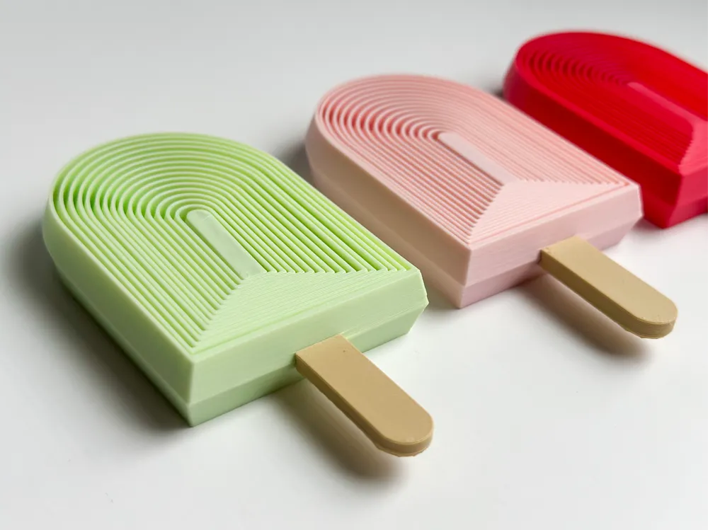 Ice Lolly Flexi Fidget