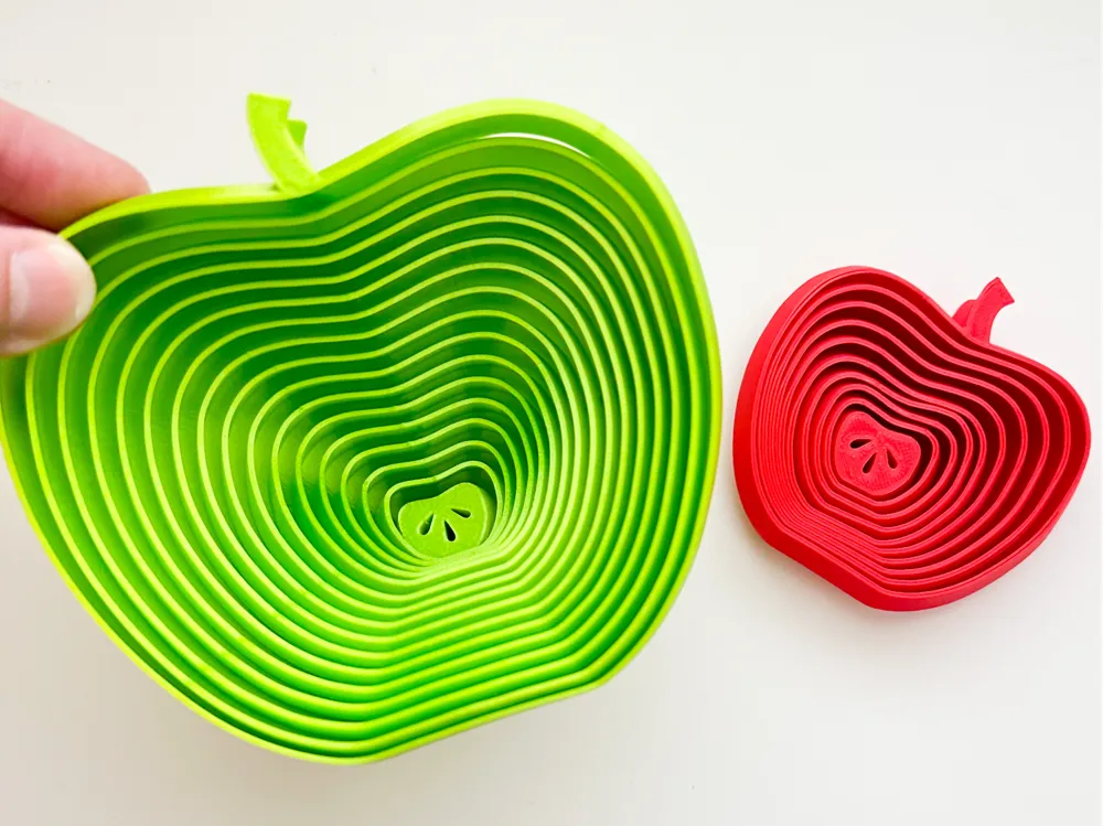 Apple Flexi Fidget